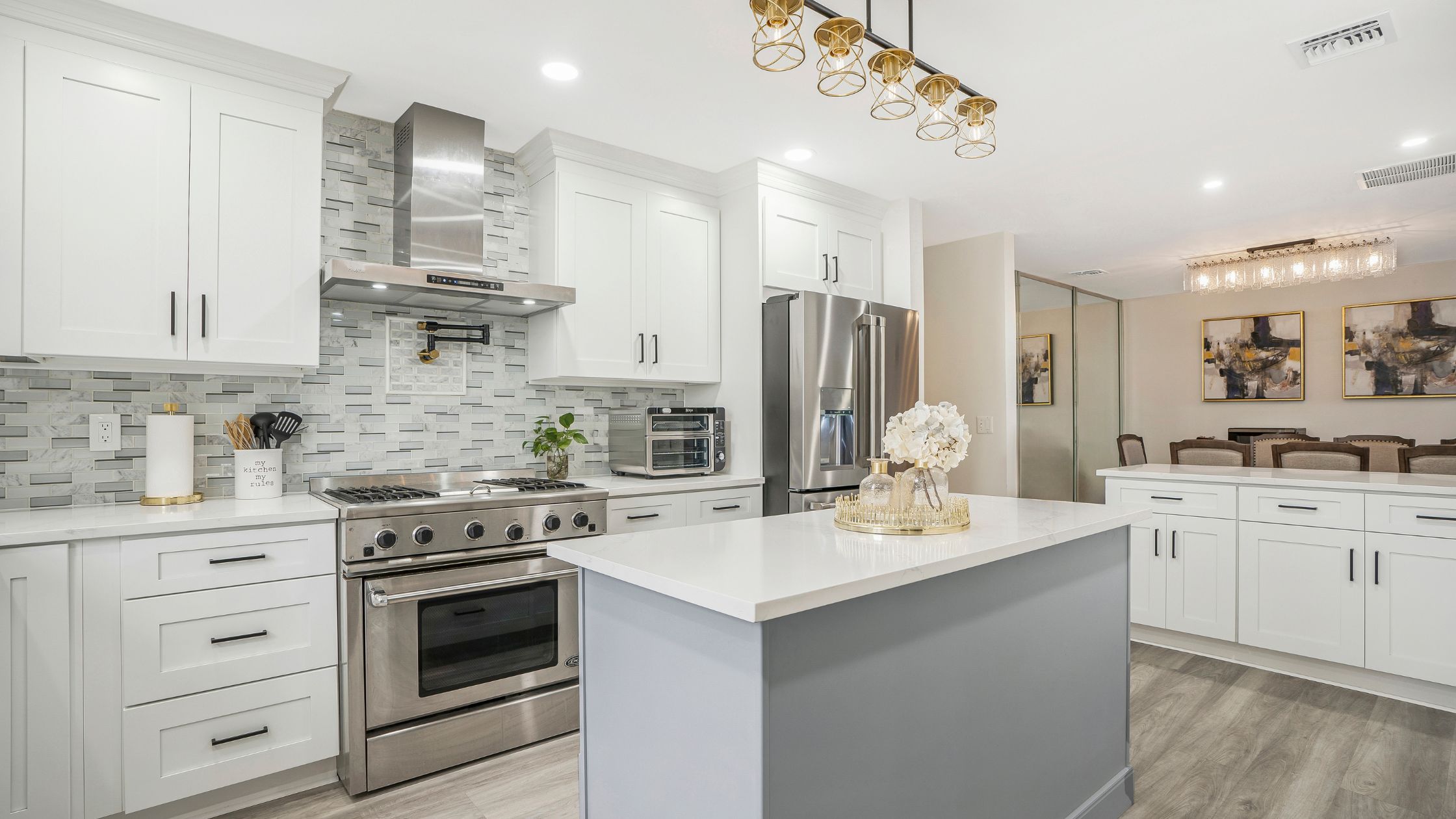 Kitchens