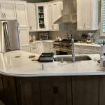 open kitchen