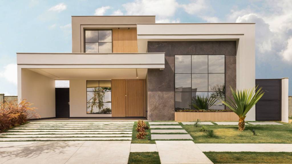 Flat roofline