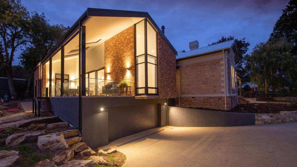 Ultra Modern Exterior