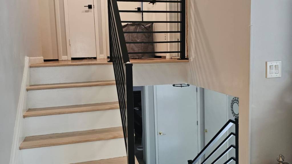 railing