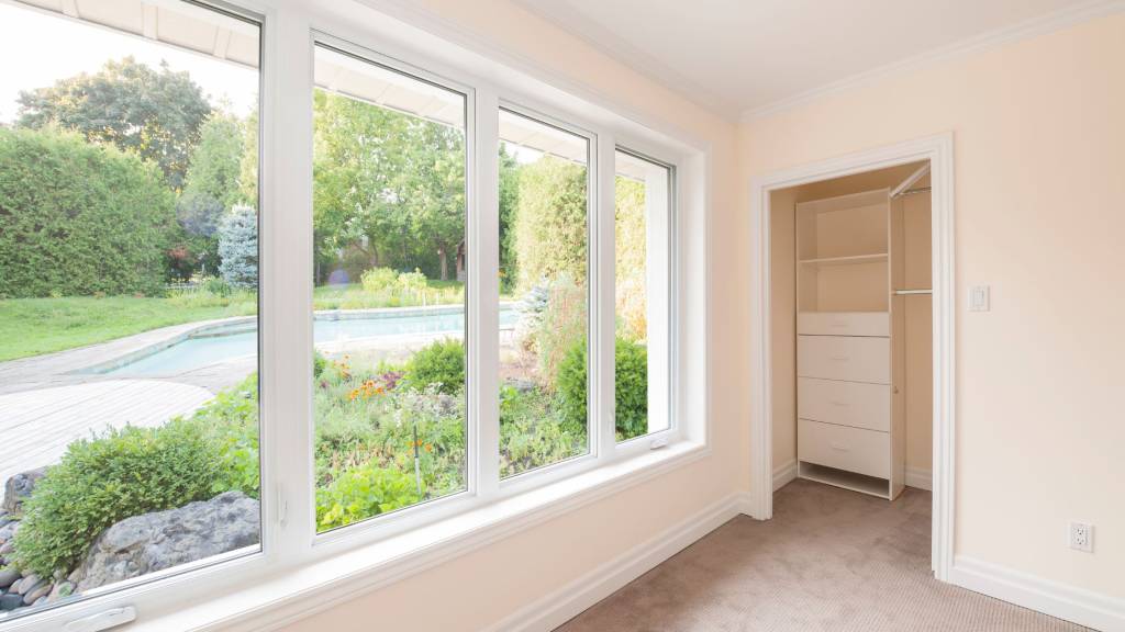 large window