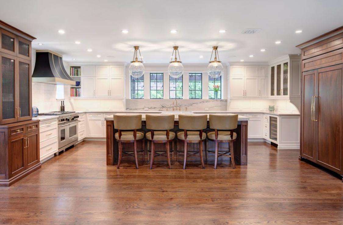 Traditional Transitional Kitchen Remodel by ABS Total Construction — Project 1 project photo 2